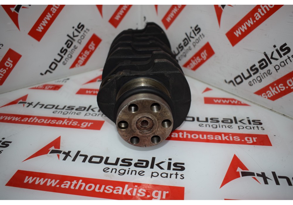 Crankshaft VC, 0290-11-301C, 0290-11-301E for MAZDA - athousakis.gr