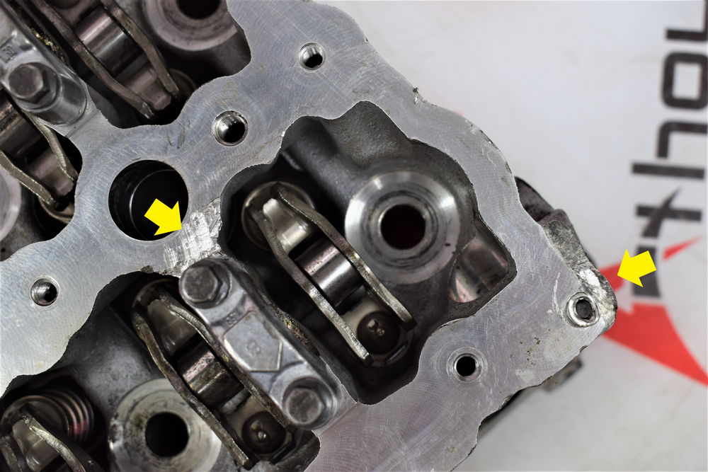 Cylinder Head 55596885 for OPEL - athousakis.gr