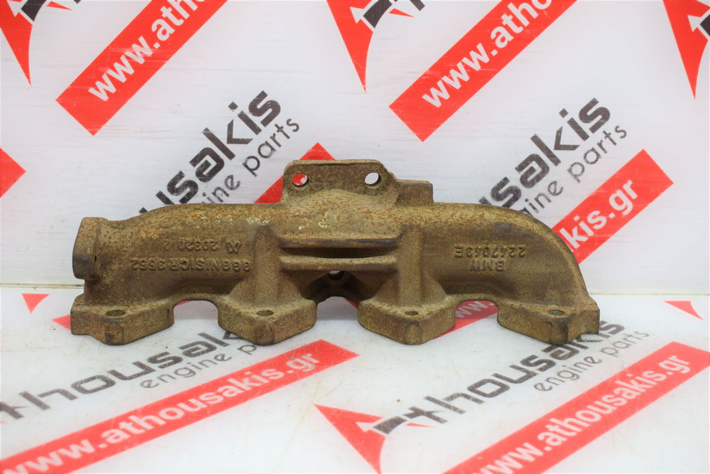 Exhaust manifold 2247043E for BMW athousakis.gr