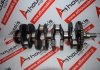 Crankshaft 90209973, C20XE for OPEL