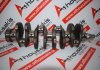 Crankshaft 3953480, 021A1, 021B2, 021C2, 021D2 for SEAT