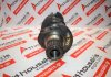 Vilebrequin 99433680, 99437215, 99473897 pour FIAT, IVECO