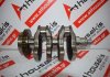 Vilebrequin 55224389, 55236627 pour FIAT, ALFA ROMEO