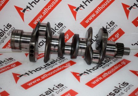 Crankshaft 3AB1 for ISUZU - athousakis.gr