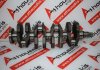 Crankshaft 90234696, 17D, 17DR, X17DTL, 90297264, 614060 for OPEL