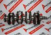 Crankshaft 90234696, 17D, 17DR, X17DTL, 90297264, 614060 for OPEL