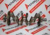 Vilebrequin ED8D, MR18, 12200-ED80A, 12200-ED81A pour NISSAN