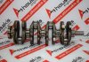 Albero motore T24, ED4, ED6, EDE, EDD, 68045351AB, 5047374AC per DODGE, JEEP