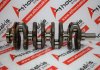 Albero motore T24, ED4, ED6, EDE, EDD, 68045351AB, 5047374AC per DODGE, JEEP