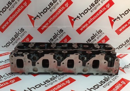 Cylinder Head 4JG2, 8-97016-504-7, 8-97086-338-2, 8-97086-338-4 