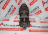 Vilebrequin D16W5, 13310-P2E-J00 pour HONDA