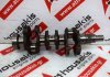 Crankshaft 12221-73G01, F6A for SUZUKI