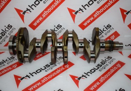 Crankshaft 23110-2E201, 23110-2E501, 23110-2E001, 23110 