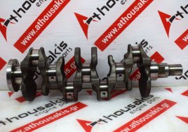 Crankshaft 314, 9827306980, 3556985 for PEUGEOT, CITROEN, OPEL, FORD