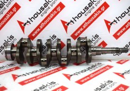 Crankshaft V1903, V2003, V2203, 166641-23010, 16641-23010, 16641-23013, 16641-23014, 16641-23016, 17116-23010, 17116-23013 for KUBOTA