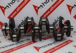 Crankshaft 38AA, 03G105021K, 03G105212A, 03G105212D for VW, AUDI, SEAT, SKODA