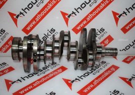 Crankshaft 4U3QAB, 276DT, 4U3GA3, XR858107, LR052136 for LAND ROVER, JAGUAR, PEUGEOT