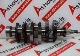 Crankshaft MM408895, MM408811 for MITSUBISHI