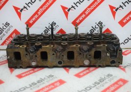 Cylinder Head 4JH1 for ISUZU