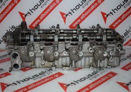 Cylinder Head D5C, 4D56U, 1005A560, 1005B452 for MITSUBISHI