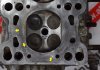 Cylinder Head 0K30E-10100, 22100-2X200 for KIA