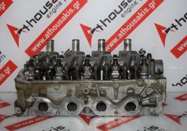 Cylinder Head 8200460196, D4FT780, D4FT782, D4FT784, D4FT786 for RENAULT