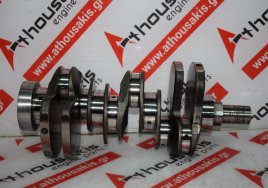 Cigüeñal 9X2QAA, TDV6, 306DT para LAND ROVER, JAGUAR