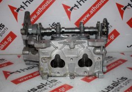 Culasse 55253838, 199B6 pour FIAT, ALFA ROMEO