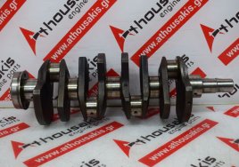 Crankshaft LEF10052, 20T4, 20T4G, T16 for ROVER