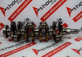 Kurbelwelle 4G92, MD183522 zum MITSUBISHI