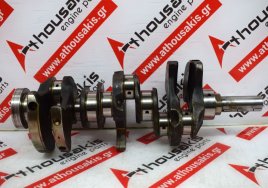 Crankshaft 30P43, VG30DETT, 12200-30P80, 12200-30P20 for NISSAN