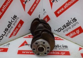 Crankshaft 16003, 160923 for SMART