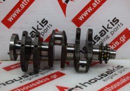 Crankshaft 66003, 660914, 660940, 660950, 660951 for SMART