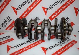 Crankshaft 06HK, 06H105021B for SEAT, AUDI