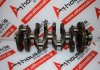 Crankshaft 06HK, 06H105021B for SEAT, AUDI