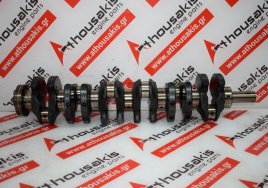 Crankshaft 2242898, 11210004025 for BMW