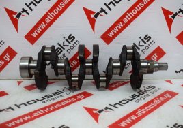 Crankshaft G4HC, G4HE, 23111-02510, 23111-02721 for HYUNDAI, KIA