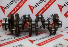 Crankshaft 038, 11217516040, 11210390923, 11210142288, 11210142287, 11217516424 for BMW