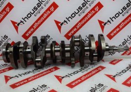 Crankshaft 1936, 9465781 for VOLVO