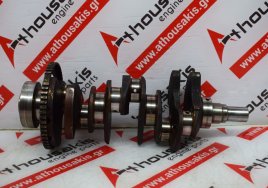 Kurbelwelle 23110-37300, 23110-3E101 zum HYUNDAI, KIA