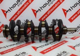 Crankshaft 538, 0501K5 for CITROEN, PEUGEOT