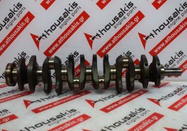 Crankshaft 1432277, 11211433026, 11211709059, 11211433027 for BMW