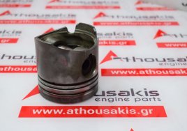 Piston 8-94152-711-0,8-94152-711-1,8-94433-177-0,8-94433-177-1,8-94445-718-0,8-97176-604-0 para ISUZU