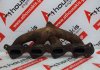 Exhaust manifold 4D56U, 1555A450 for MITSUBISHI