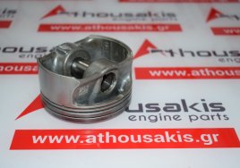 Piston 92L93, 11257840918 pour BMW