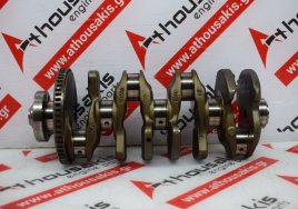 Crankshaft 06KA, 06K105101A for VW, AUDI, SEAT, SKODA