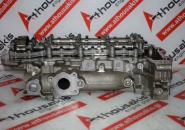 Culasse 55490228, F15DVH ,F15DVC, D15DVH, D15DVC, LXD, 55512662, 1686199780 pour OPEL