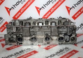 Cylinder Head 9655911480, 0200JJ, 0200EH, 1229884, 1477183, 1676242, 1767479, 8603391, 36050300, 30711479 for PEUGEOT, CITROEN, FORD, VOLVO