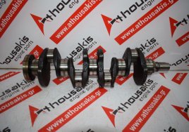 Crankshaft 86SMBAA for FORD