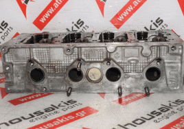 Cylinder Head 9654774580 for CITROEN